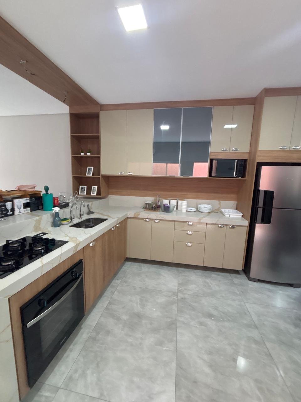 Home Office Planejados — Central Planejados Caieiras