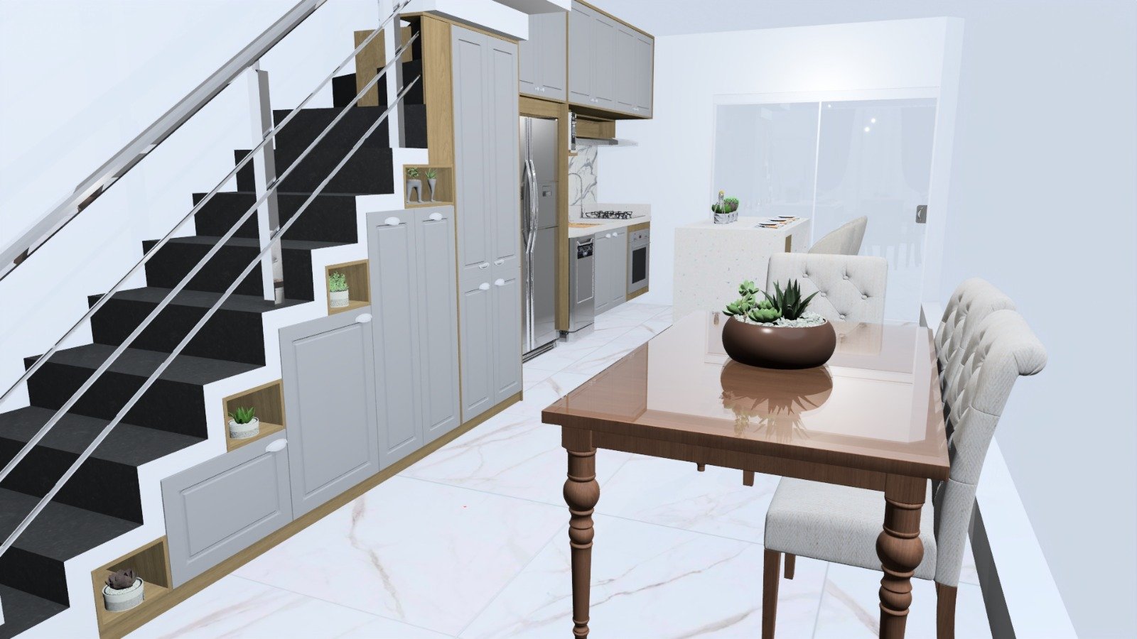 Corporativo Planejados — Central Planejados Caieiras