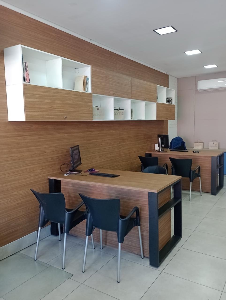 Executivo Planejados — Central Planejados Caieiras