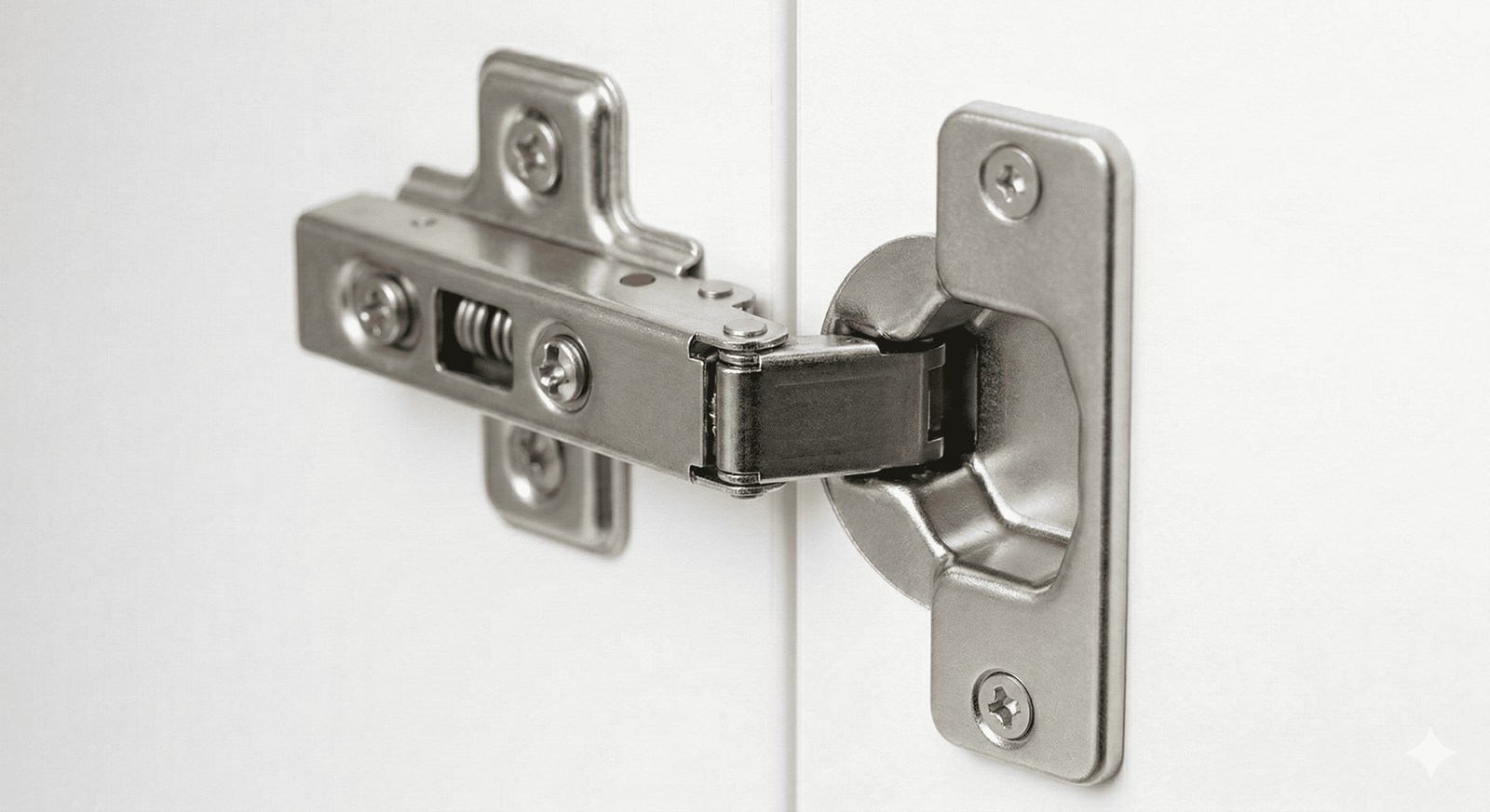 Detalhe Dobradiça Soft-Close