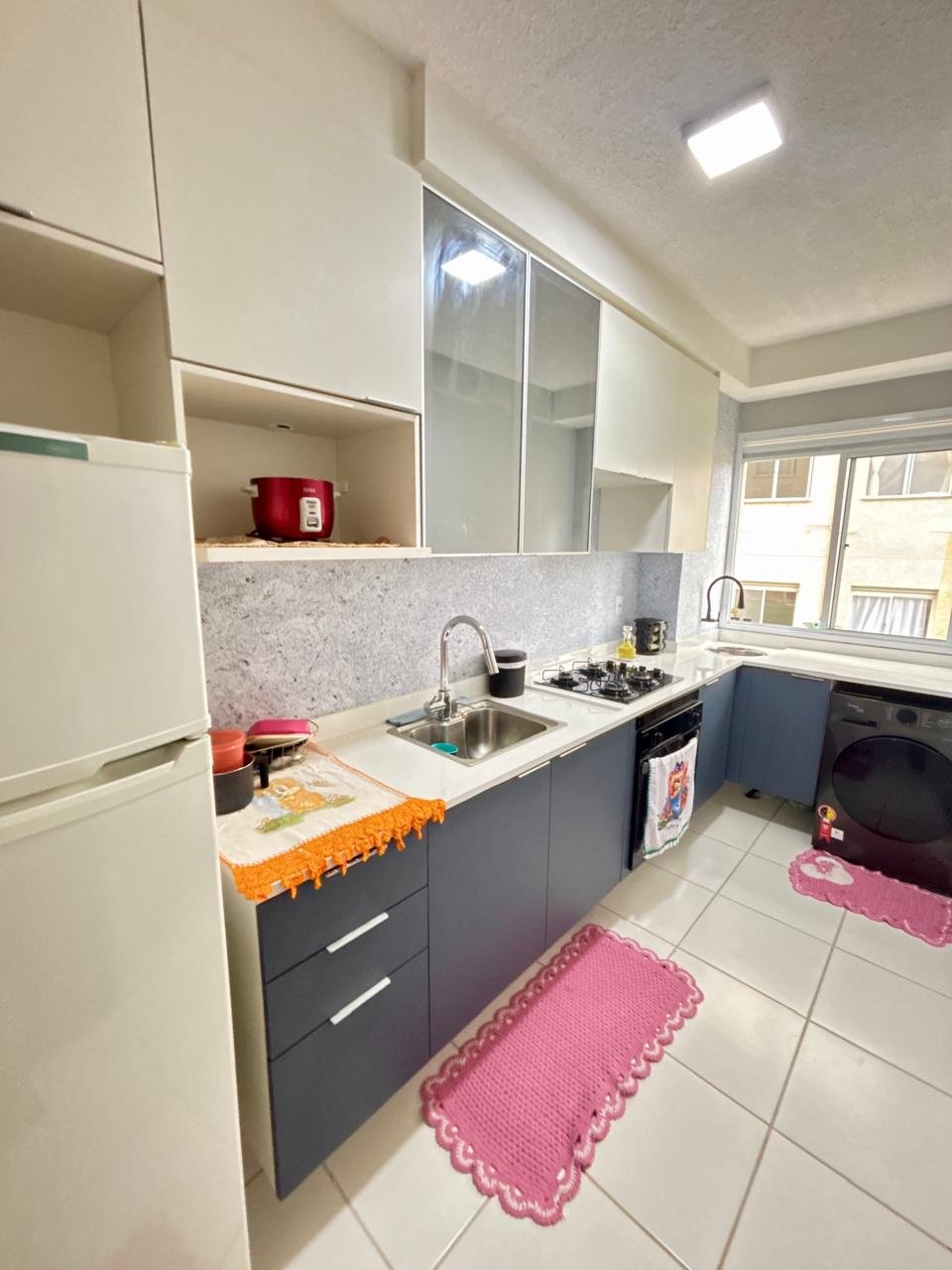 Cozinha Planejada Central