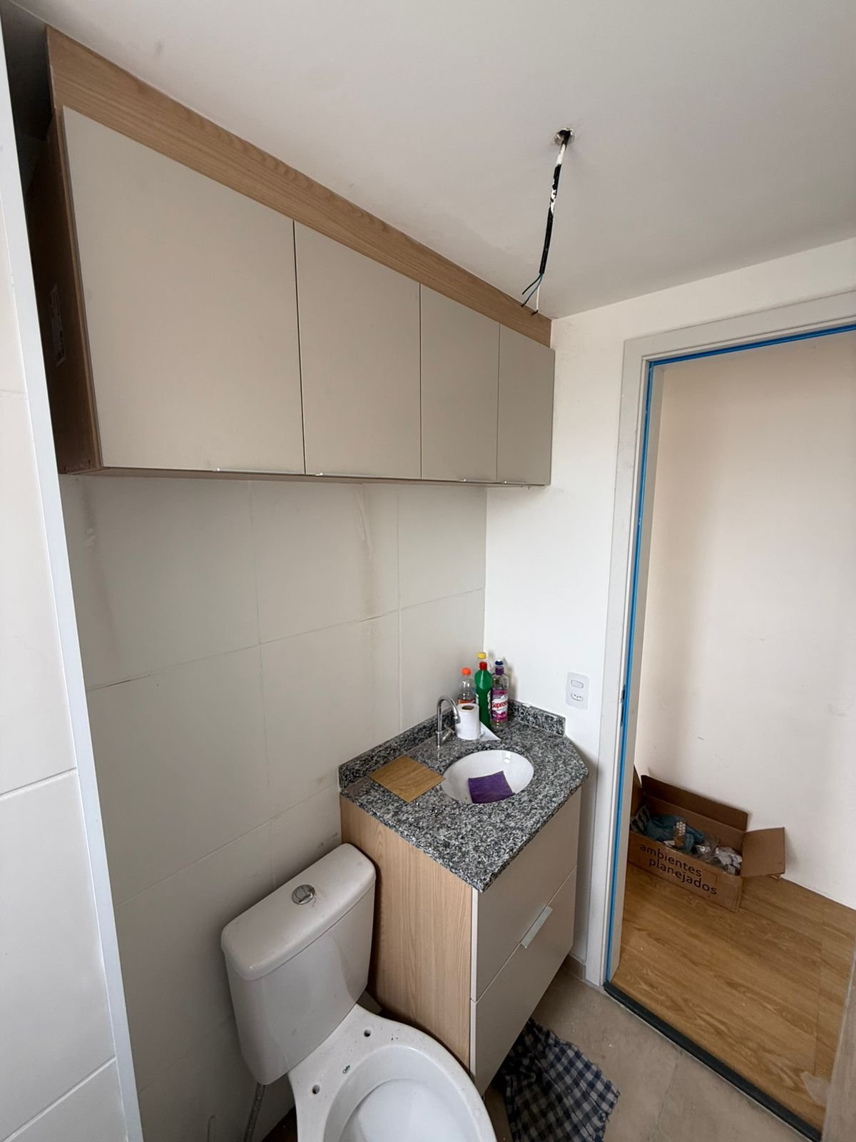 Banheiro Planejado Central